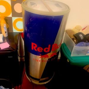 Redbull cooler